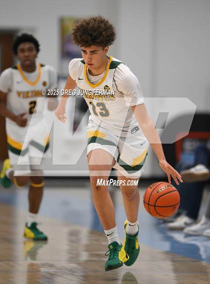 Thumbnail 2 in Vanden vs. Clovis North photogallery.