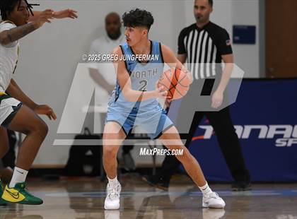 Thumbnail 3 in Vanden vs. Clovis North photogallery.