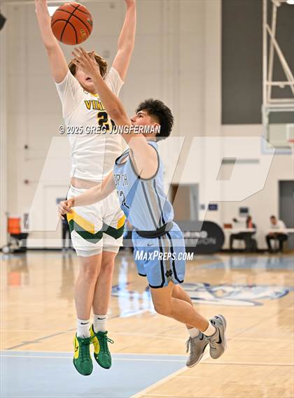 Thumbnail 3 in Vanden vs. Clovis North photogallery.