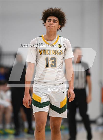 Thumbnail 1 in Vanden vs. Clovis North photogallery.