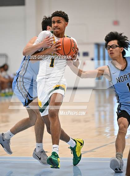 Thumbnail 1 in Vanden vs. Clovis North photogallery.