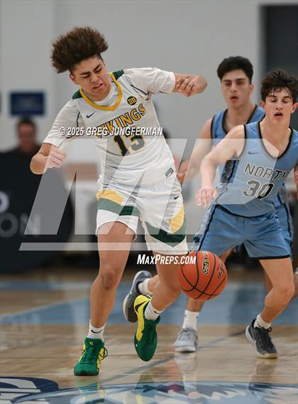 Thumbnail 1 in Vanden vs. Clovis North photogallery.