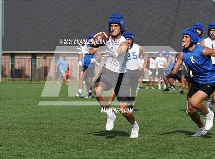 Thumbnail 2 in Gunter vs. Stratford (Texas State 7-on-7 Tournament) photogallery.