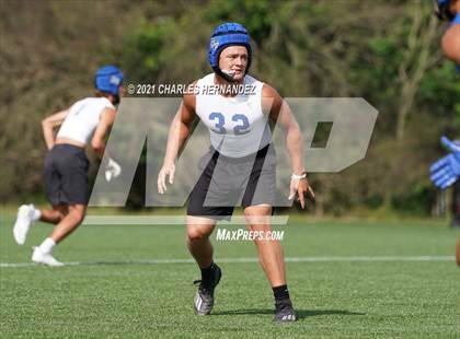 Thumbnail 3 in Gunter vs. Stratford (Texas State 7-on-7 Tournament) photogallery.