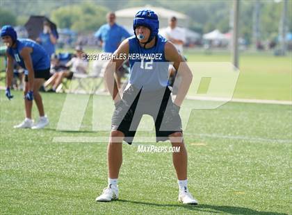 Thumbnail 2 in Gunter vs. Stratford (Texas State 7-on-7 Tournament) photogallery.