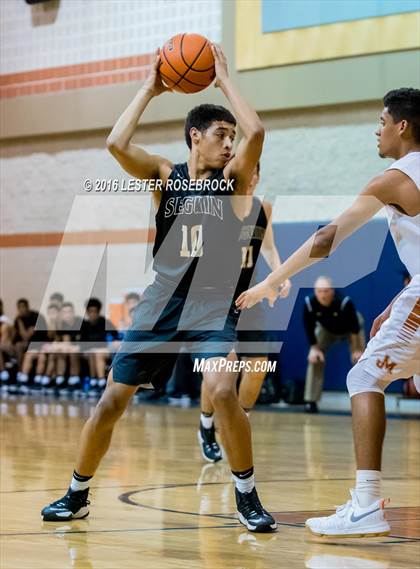 Thumbnail 3 in Seguin @ Madison photogallery.