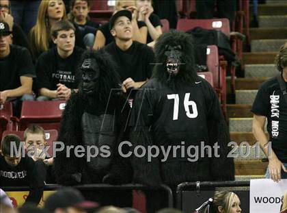 Thumbnail 3 in Archbishop Mitty vs. Woodcreek (CIF NorCal D2 Regional Final) photogallery.