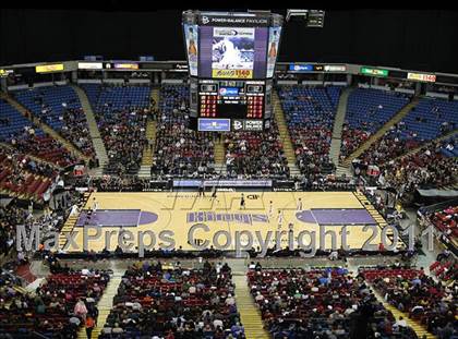 Thumbnail 1 in Archbishop Mitty vs. Woodcreek (CIF NorCal D2 Regional Final) photogallery.
