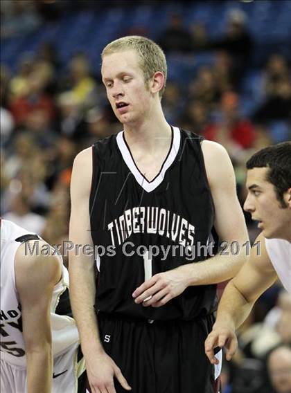 Thumbnail 3 in Archbishop Mitty vs. Woodcreek (CIF NorCal D2 Regional Final) photogallery.