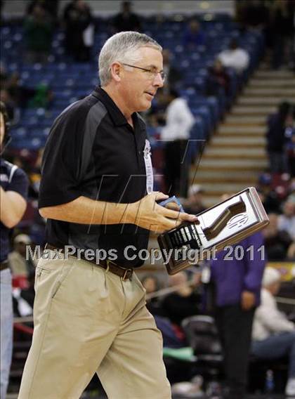 Thumbnail 3 in Archbishop Mitty vs. Woodcreek (CIF NorCal D2 Regional Final) photogallery.