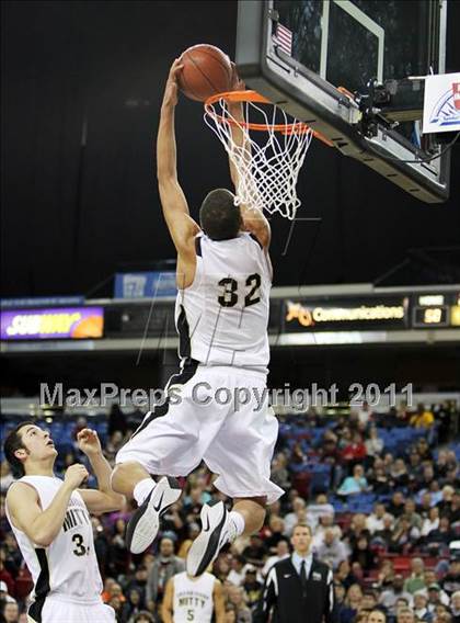Thumbnail 1 in Archbishop Mitty vs. Woodcreek (CIF NorCal D2 Regional Final) photogallery.