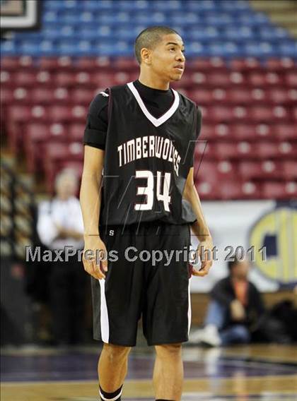 Thumbnail 1 in Archbishop Mitty vs. Woodcreek (CIF NorCal D2 Regional Final) photogallery.