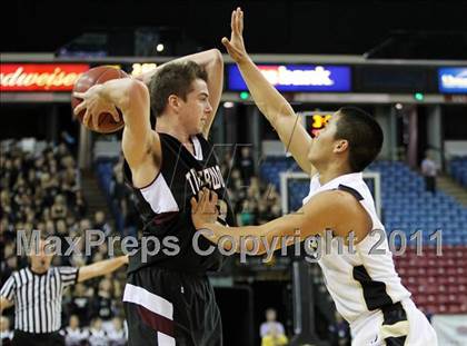 Thumbnail 3 in Archbishop Mitty vs. Woodcreek (CIF NorCal D2 Regional Final) photogallery.