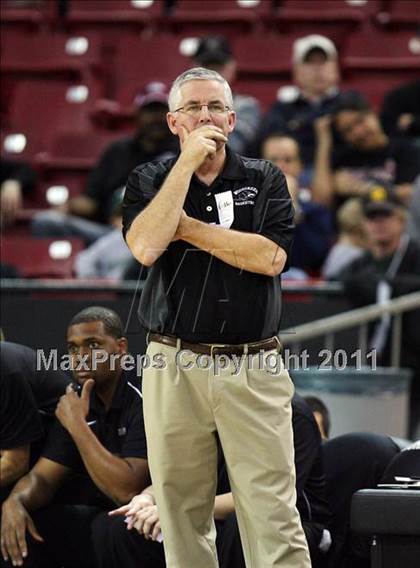 Thumbnail 1 in Archbishop Mitty vs. Woodcreek (CIF NorCal D2 Regional Final) photogallery.