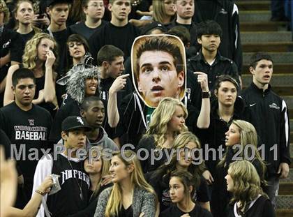 Thumbnail 1 in Archbishop Mitty vs. Woodcreek (CIF NorCal D2 Regional Final) photogallery.