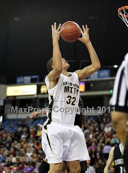 Thumbnail 3 in Archbishop Mitty vs. Woodcreek (CIF NorCal D2 Regional Final) photogallery.