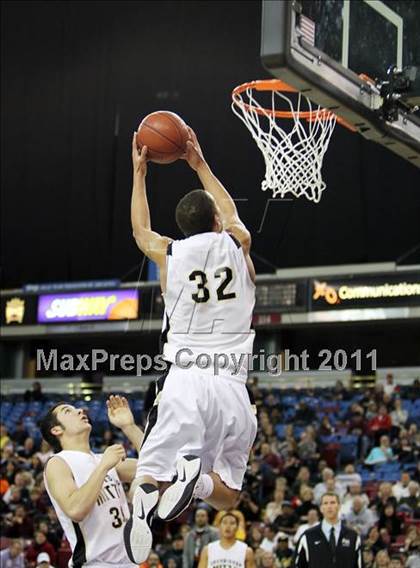 Thumbnail 3 in Archbishop Mitty vs. Woodcreek (CIF NorCal D2 Regional Final) photogallery.
