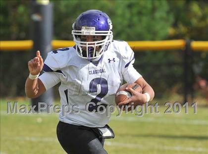 Thumbnail 2 in Classical @ Burrillville photogallery.