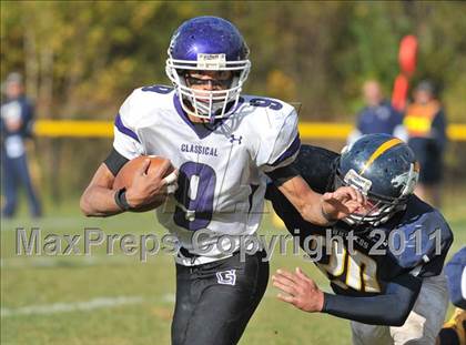 Thumbnail 2 in Classical @ Burrillville photogallery.