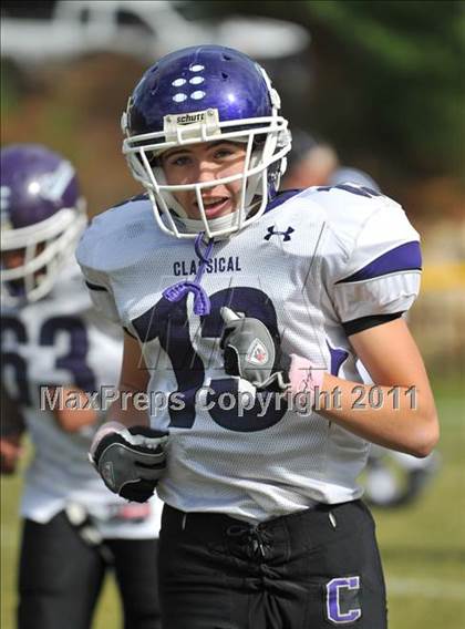 Thumbnail 2 in Classical @ Burrillville photogallery.