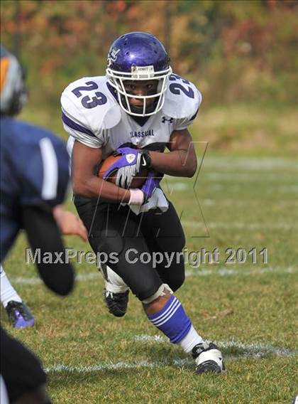 Thumbnail 2 in Classical @ Burrillville photogallery.