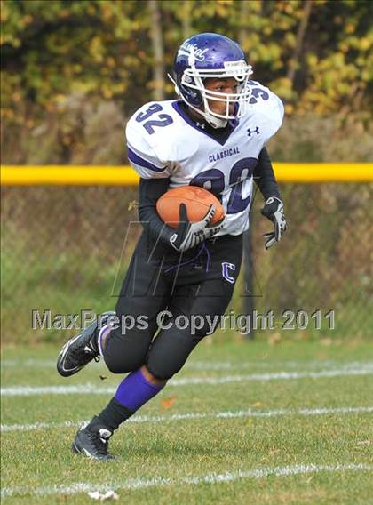 Thumbnail 3 in Classical @ Burrillville photogallery.