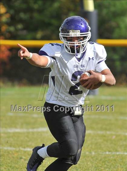 Thumbnail 1 in Classical @ Burrillville photogallery.