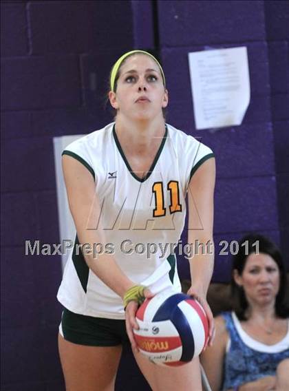 Thumbnail 2 in Long Beach Poly vs Central Catholic (2010 Durango Fall Classic) photogallery.