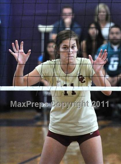 Thumbnail 3 in Long Beach Poly vs Central Catholic (2010 Durango Fall Classic) photogallery.