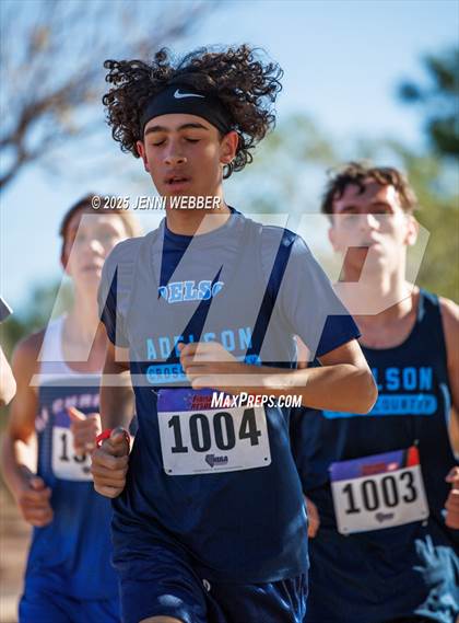 Thumbnail 1 in NIAA 2A Southern Regional photogallery.