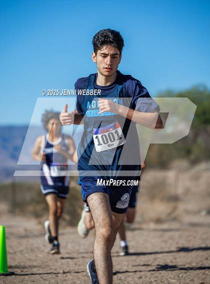 Thumbnail 1 in NIAA 2A Southern Regional photogallery.