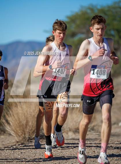 Thumbnail 1 in NIAA 2A Southern Regional photogallery.