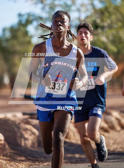 Thumbnail 1 in NIAA 2A Southern Regional photogallery.