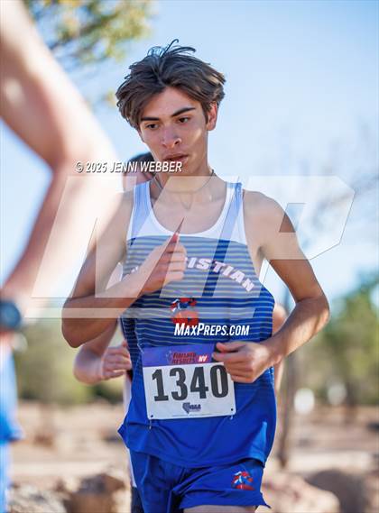 Thumbnail 1 in NIAA 2A Southern Regional photogallery.