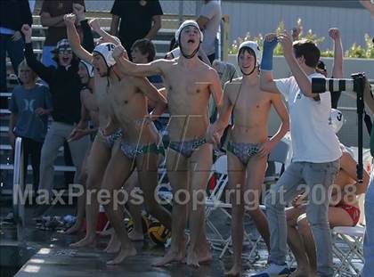 Thumbnail 2 in Ponderosa vs Granite Bay (CIF SJS D2 Final) photogallery.