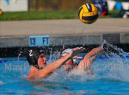 Thumbnail 2 in Ponderosa vs Granite Bay (CIF SJS D2 Final) photogallery.