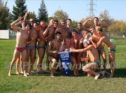 Thumbnail 1 in Ponderosa vs Granite Bay (CIF SJS D2 Final) photogallery.