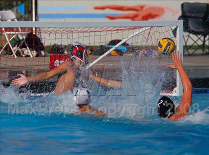Thumbnail 2 in Ponderosa vs Granite Bay (CIF SJS D2 Final) photogallery.