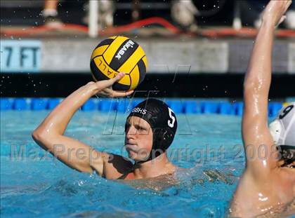 Thumbnail 3 in Ponderosa vs Granite Bay (CIF SJS D2 Final) photogallery.