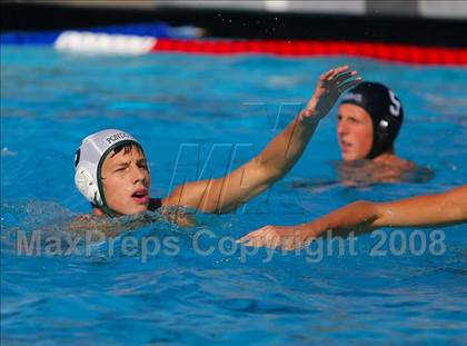 Thumbnail 2 in Ponderosa vs Granite Bay (CIF SJS D2 Final) photogallery.