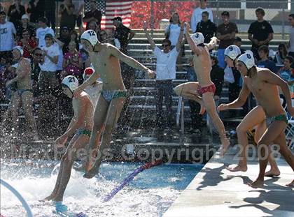 Thumbnail 3 in Ponderosa vs Granite Bay (CIF SJS D2 Final) photogallery.