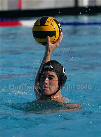 Thumbnail 3 in Ponderosa vs Granite Bay (CIF SJS D2 Final) photogallery.