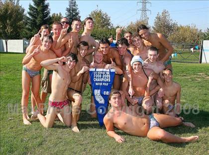 Thumbnail 2 in Ponderosa vs Granite Bay (CIF SJS D2 Final) photogallery.