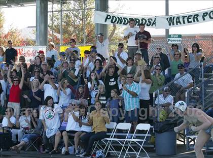 Thumbnail 1 in Ponderosa vs Granite Bay (CIF SJS D2 Final) photogallery.