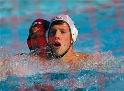 Thumbnail 1 in Ponderosa vs Granite Bay (CIF SJS D2 Final) photogallery.