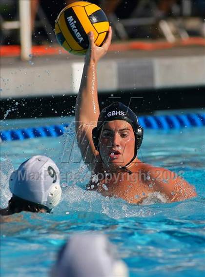 Thumbnail 2 in Ponderosa vs Granite Bay (CIF SJS D2 Final) photogallery.