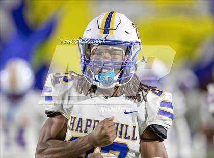 Thumbnail 1 in Worthing vs. Chapel Hill (UIL Football 4A D1 Region 3 Area Playoff) photogallery.
