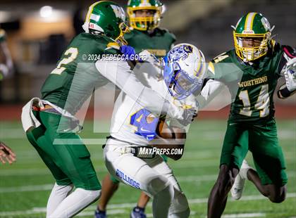 Thumbnail 3 in Worthing vs. Chapel Hill (UIL Football 4A D1 Region 3 Area Playoff) photogallery.
