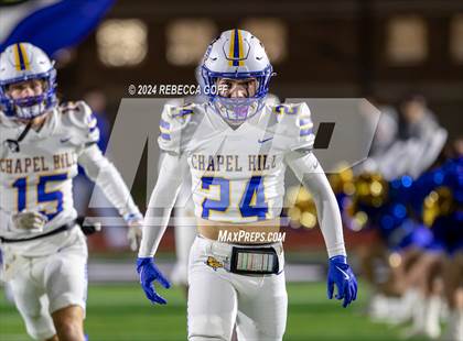 Thumbnail 2 in Worthing vs. Chapel Hill (UIL Football 4A D1 Region 3 Area Playoff) photogallery.