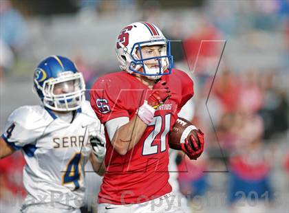 Thumbnail 2 in Serra @ St. Ignatius photogallery.